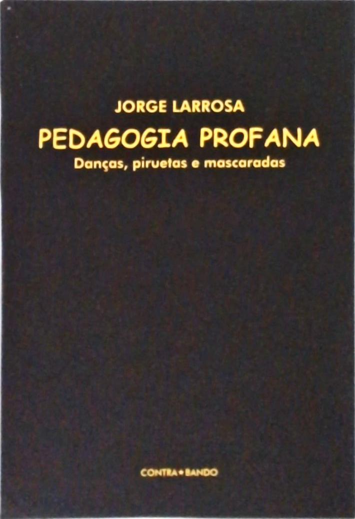 Pedagogia Profana