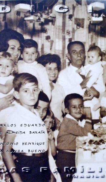 Dicionário Das Famílias Brasileiras - 2 Vols