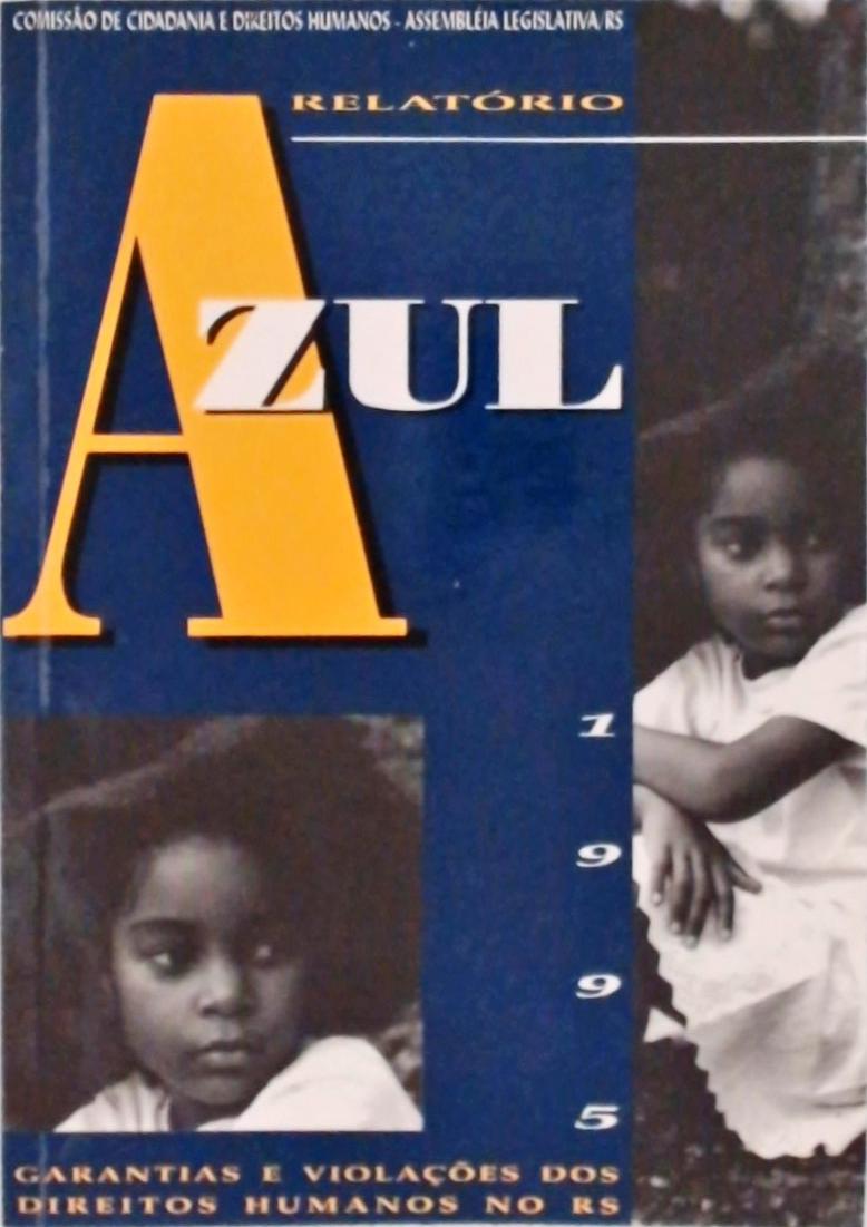 Relatório Azul 1995