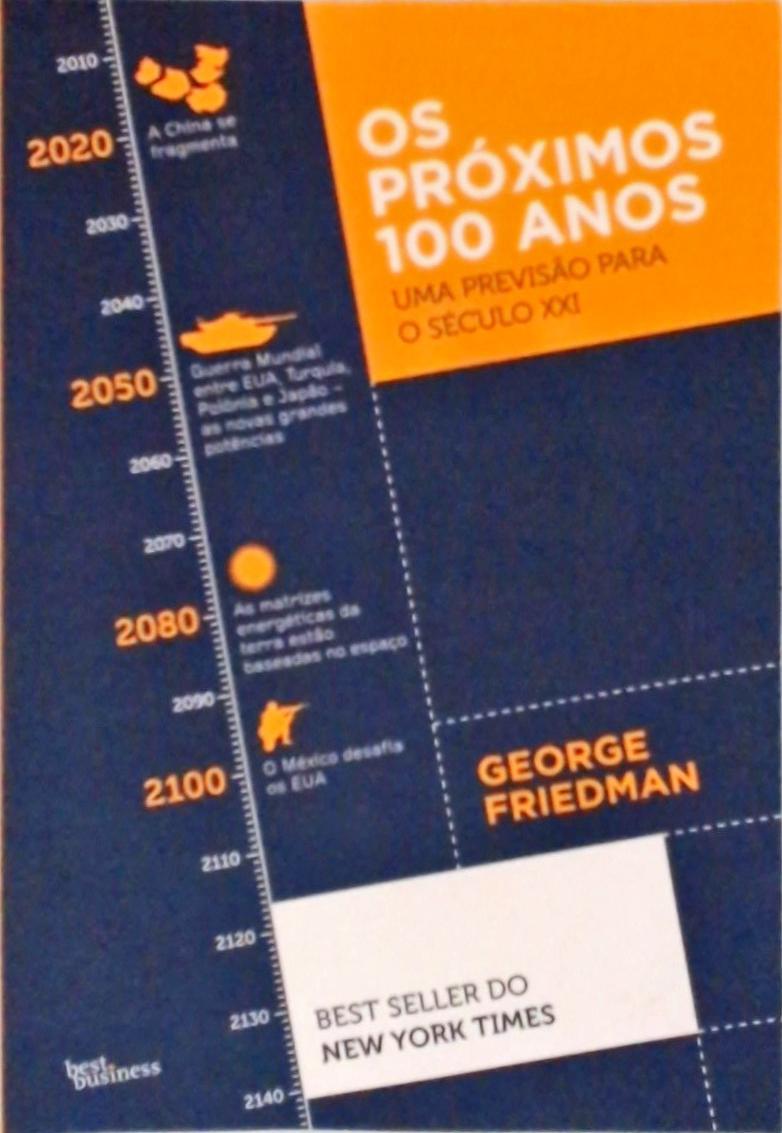 Os Próximos 100 Anos