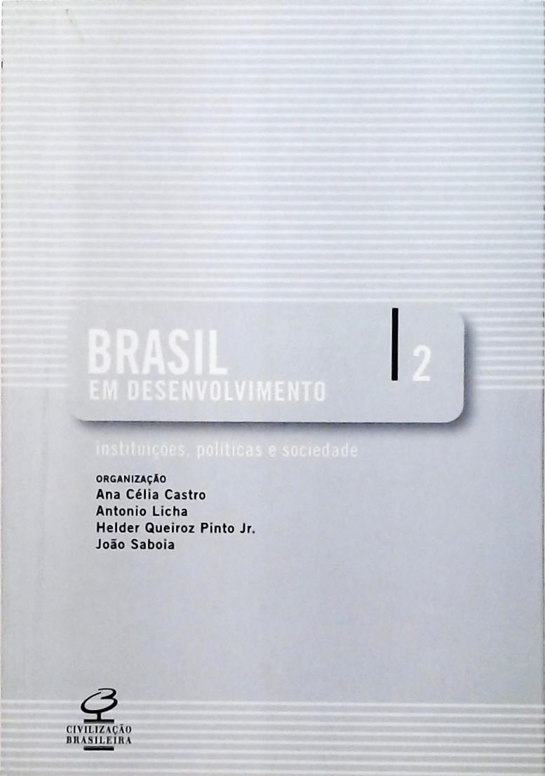 BRASIL EM DESENVOLVIMENTO - Vol. 2
