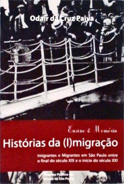 Histórias Da Imigração