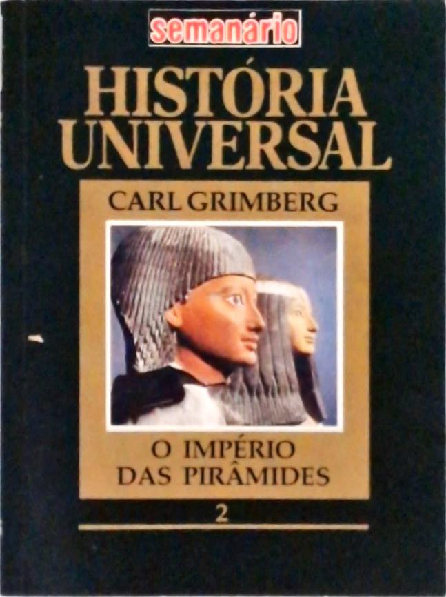 O Império das Pirâmides