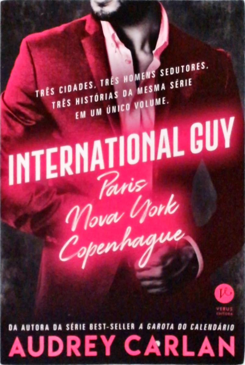 International Guy - Paris, Nova York, Copenhague 