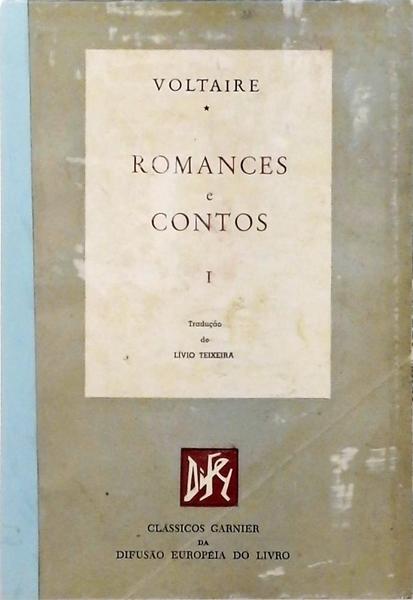 Romances E Contos I