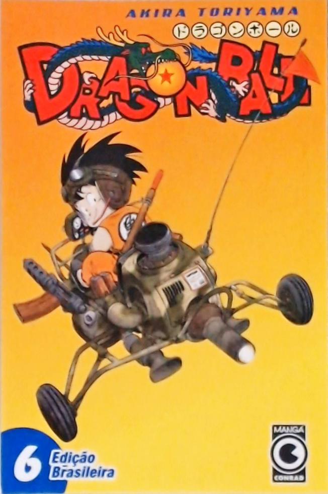 Dragonball Vol 6