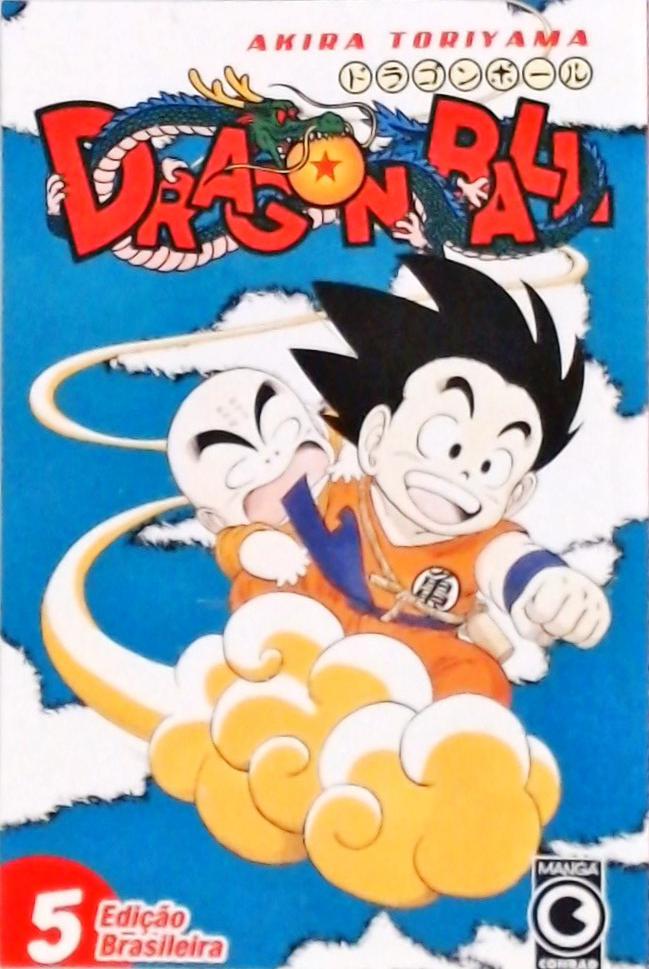 Dragonball Vol 5