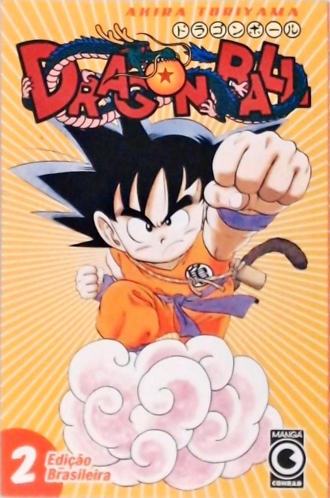 Dragon Ball Z Vol 2 - Akira Toriyama - Traça Livraria e Sebo