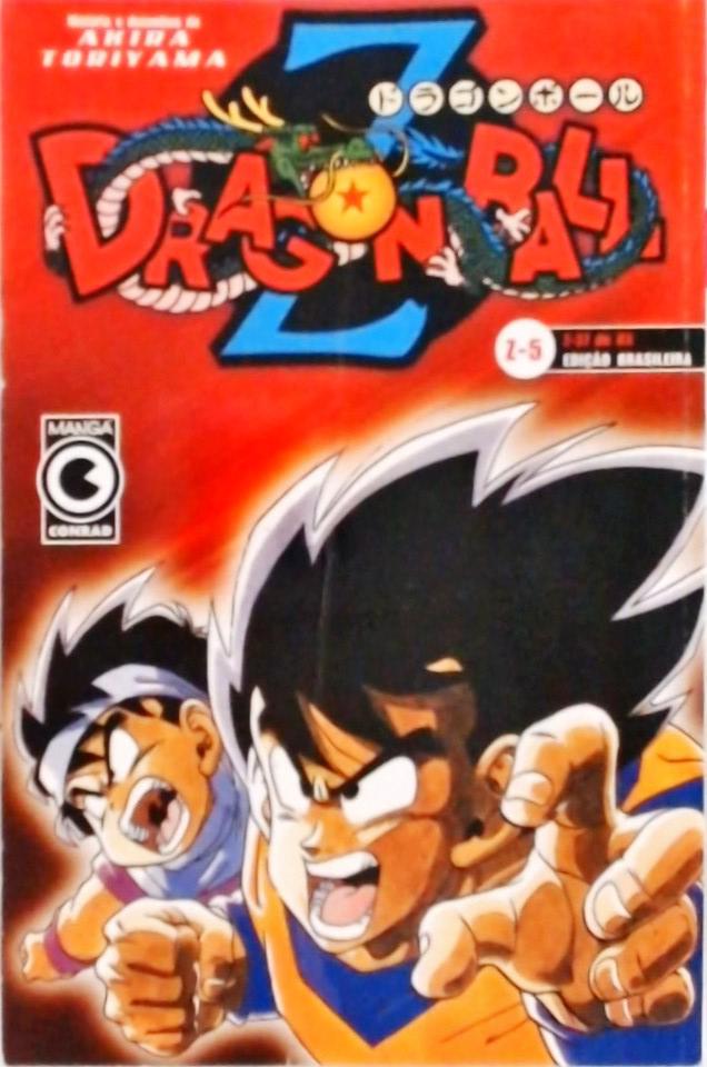 Dragonball Z Vol 5