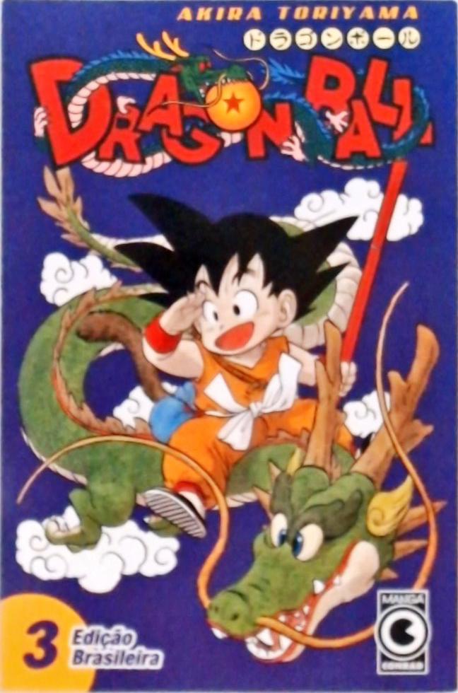 DragonBall Vol 3