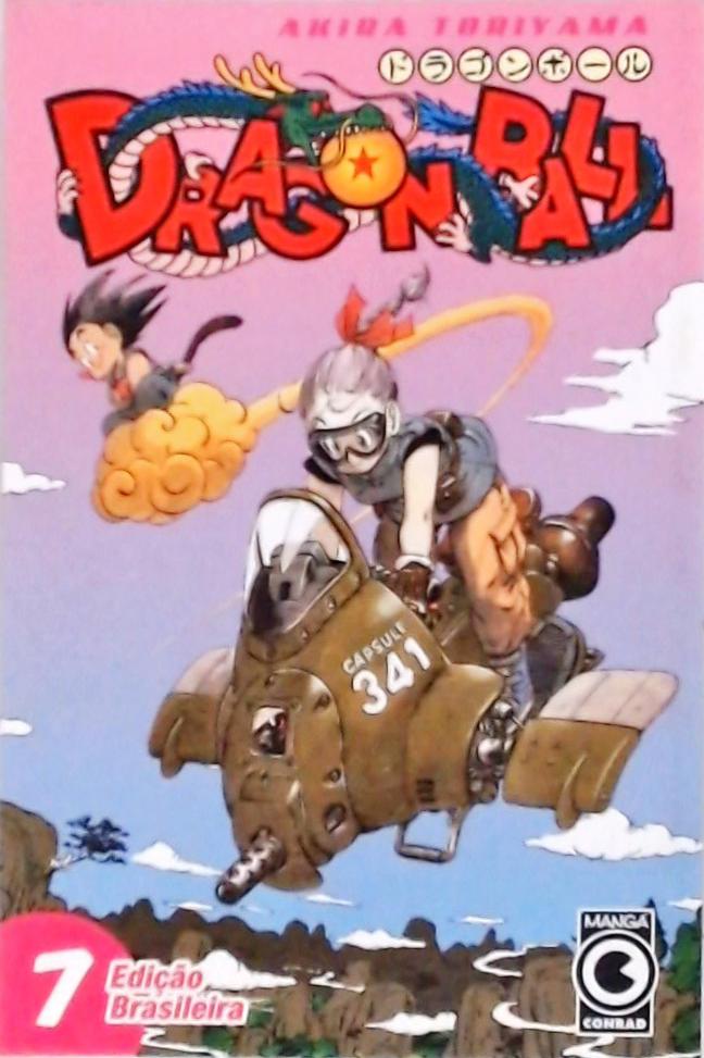 Dragonball Vol 7