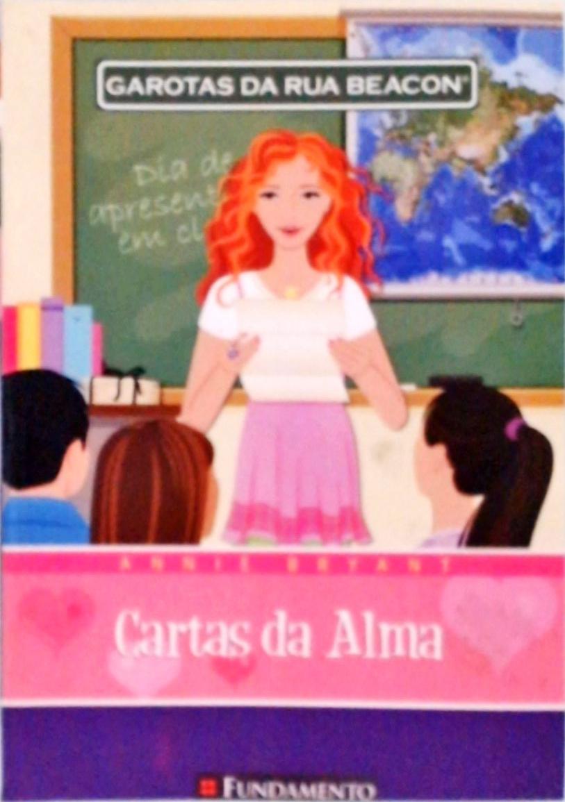 Cartas Da Alma