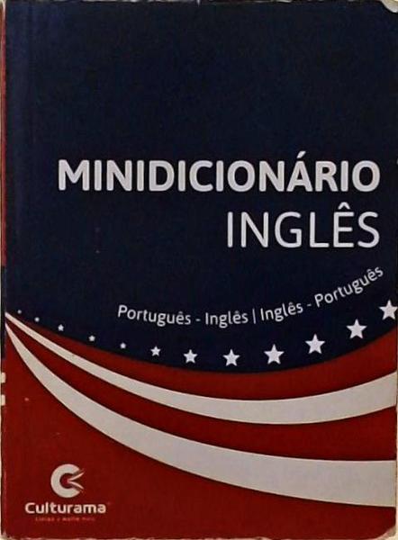 Minidicionário Inglês