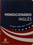 Minidicionário Inglês