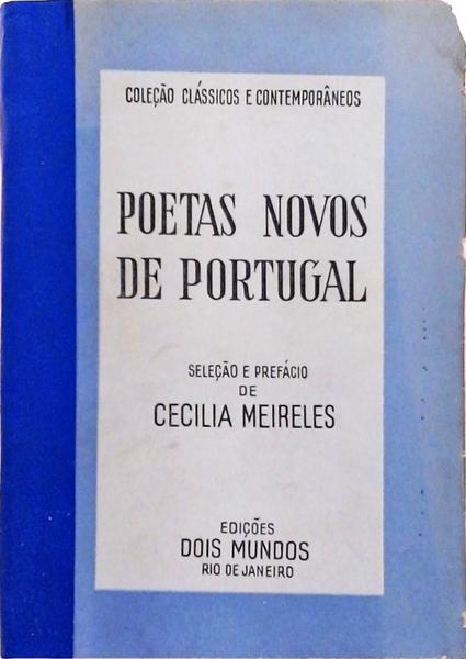Poetas Novos De Portugal