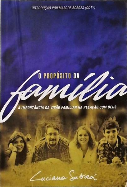 O Propósito Da Família