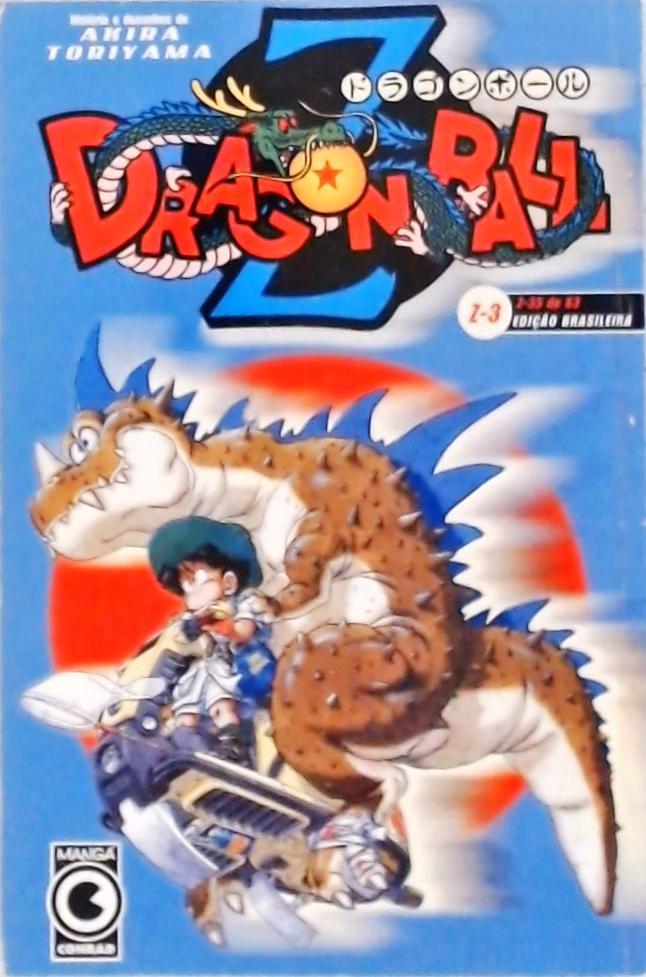 Dragonball Z Vol 3