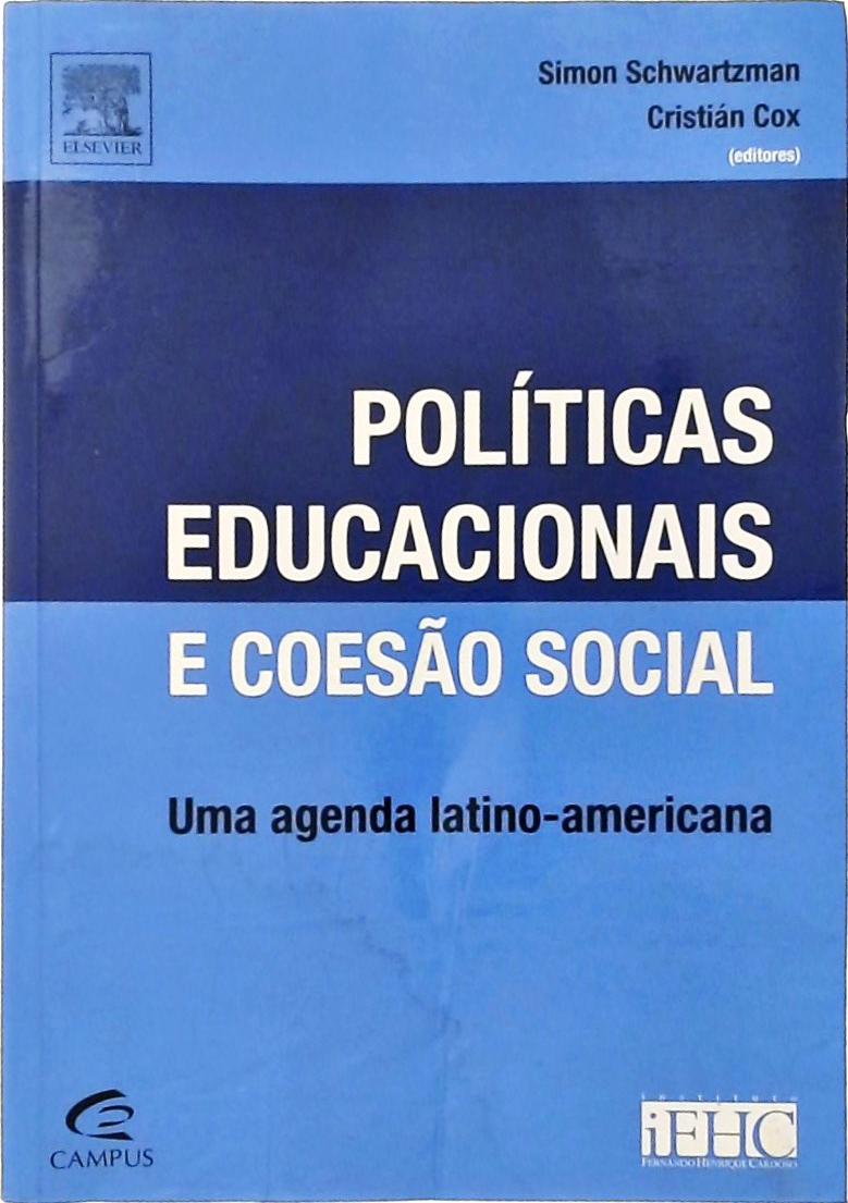 Políticas Educacionais e Coesão Social