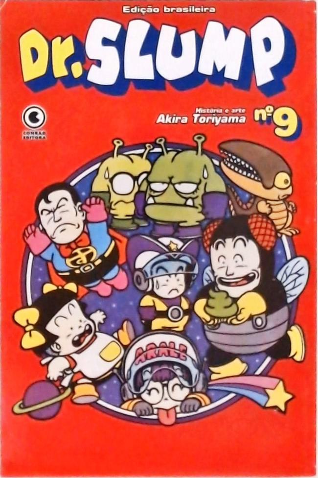 Dr Slump Vol 9