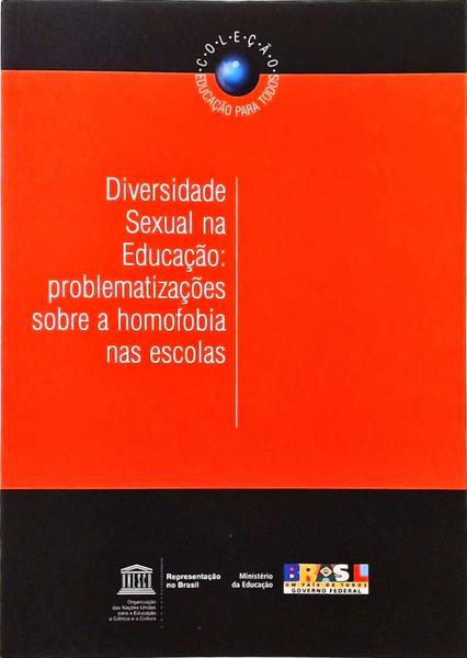 Diversidade Sexual Na Educação