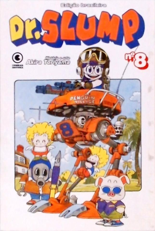 Dr Slump Vol 8