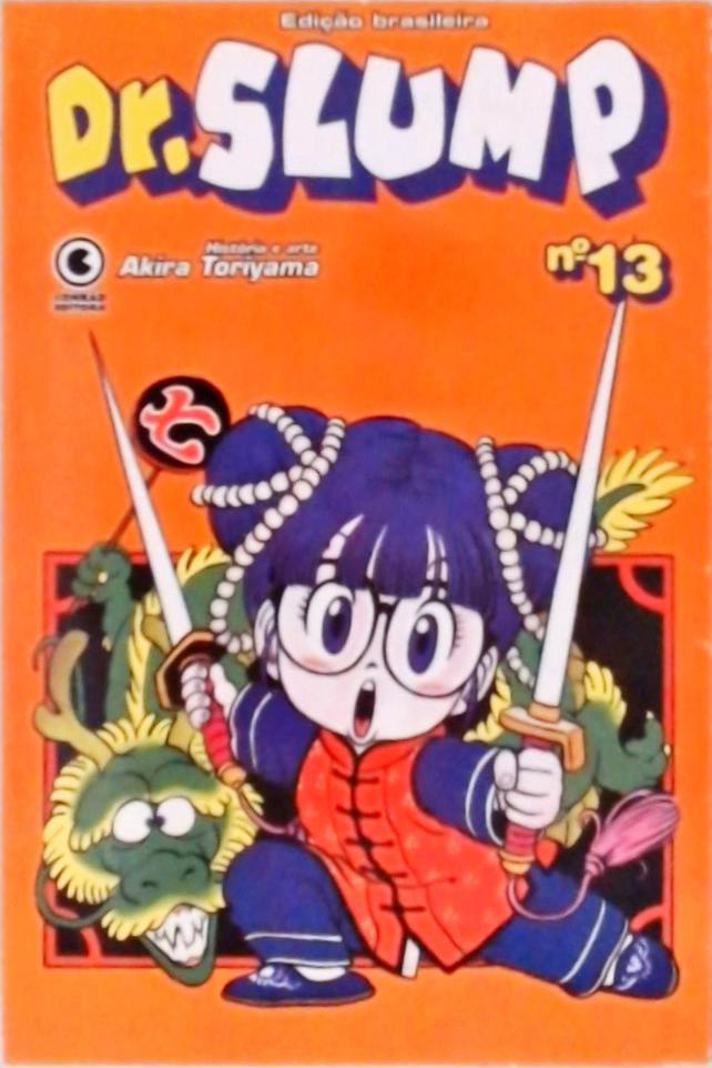 Dr Slump Vol 13