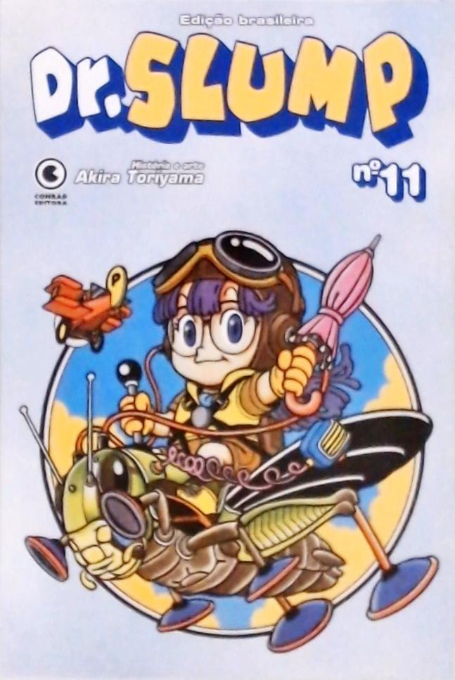 Dr Slump Vol 11