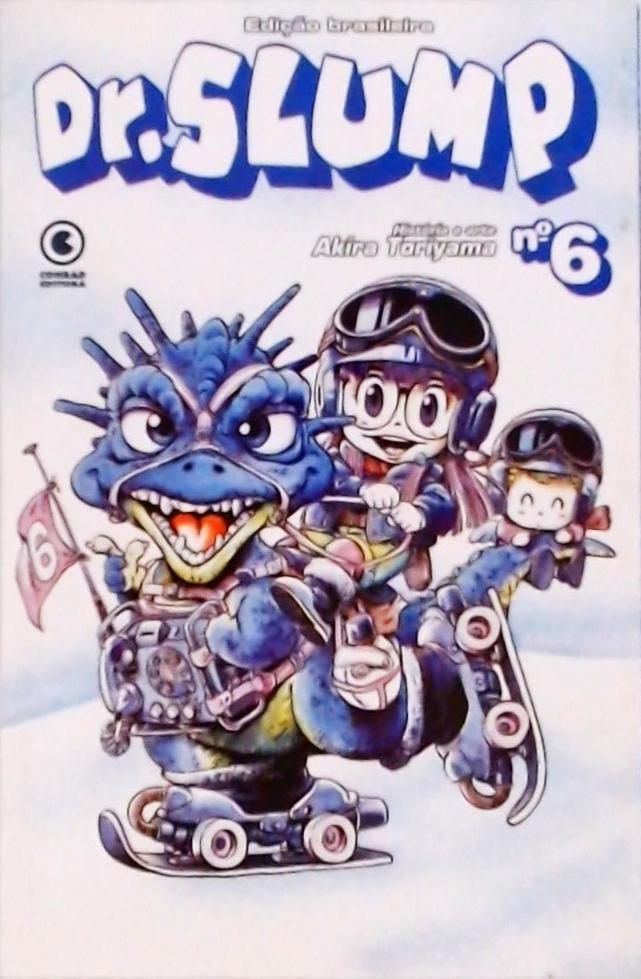 Dr Slump Vol 6