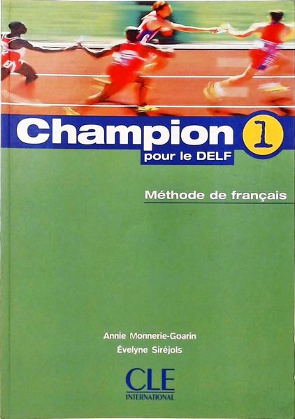 Champion Pour Le Delf 1