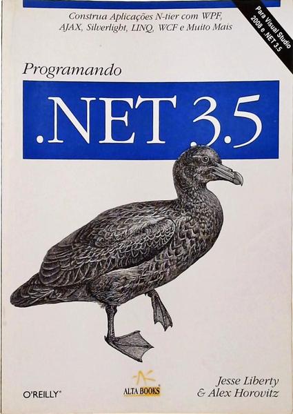 Programando .Net 3.5