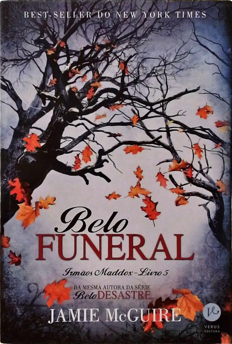 Belo funeral - Vol. 5 Irmãos Maddox