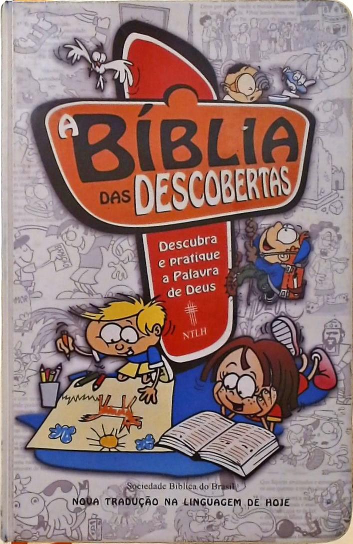 A Bíblia Das Descobertas