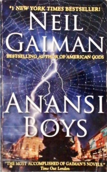 Anansi Boys