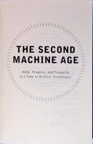 The Second Machine Age