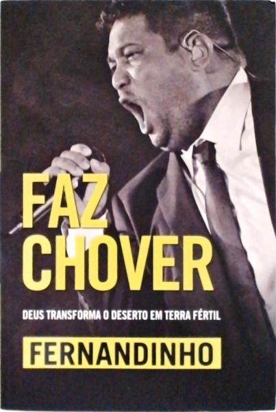 Faz Chover