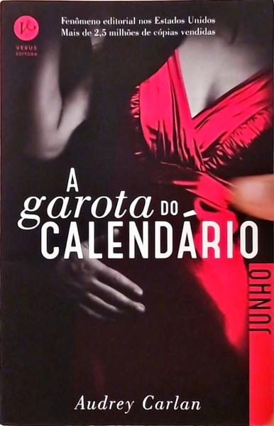 A Garota Do Calendário: Junho