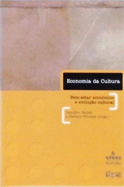 Economia Da Cultura