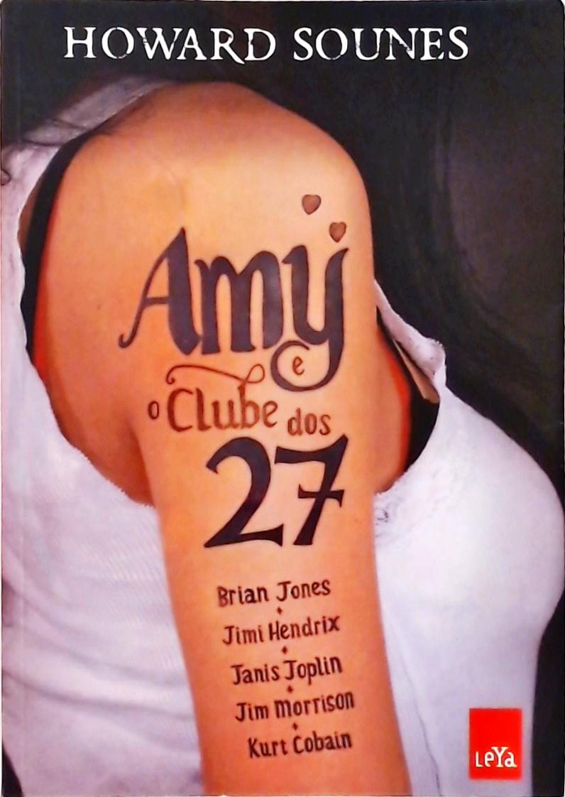 Amy E O Clube Dos 27