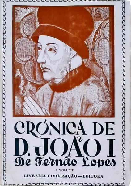Crónica De D. João I - 2 Vols