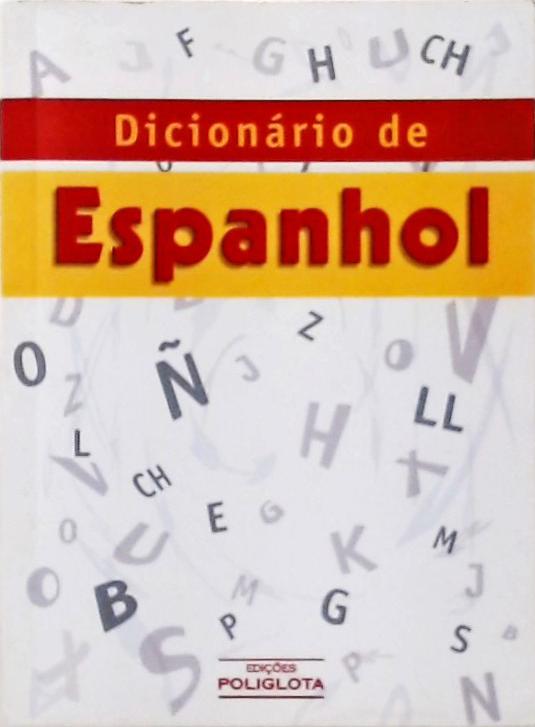 Dicionário De Espanhol (2002)