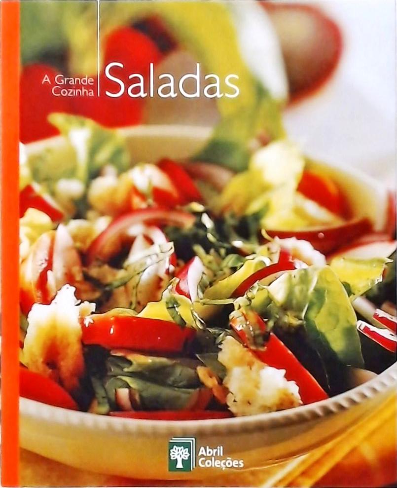 A Grande Cozinha - Saladas