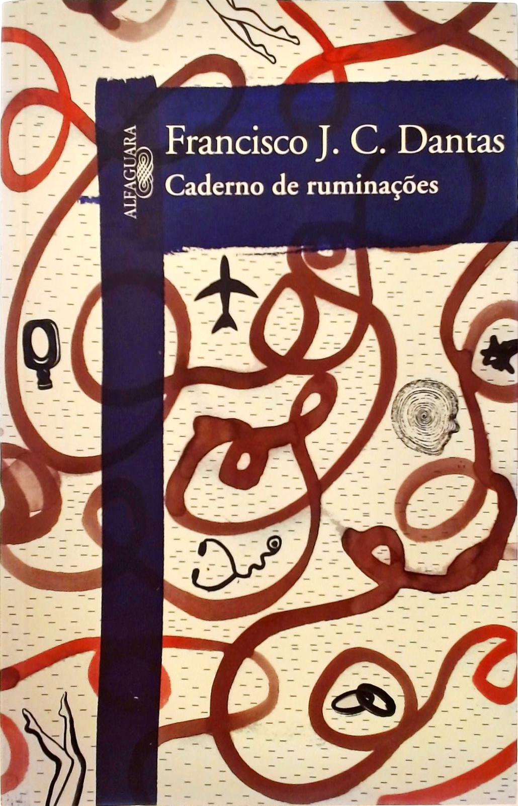 Caderno De Ruminações