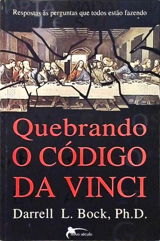 Quebrando O Código Da Vinci