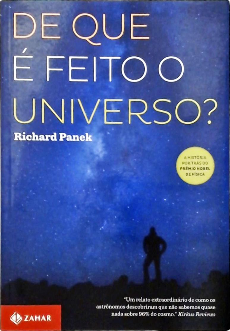 De Que É Feito O Universo?