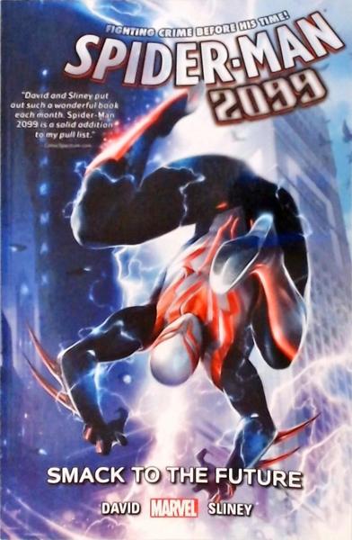 Spider-Man 2099 - Smack To The Future