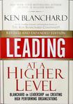 Leading At A Higher Level