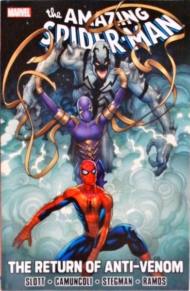 Spider-Man - The Return Of Anti-Venom