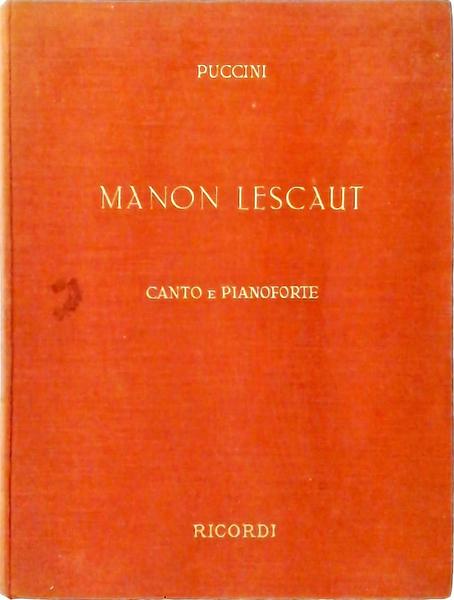 Manon Lescaut