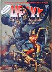 Heavy Metal - Pin Up