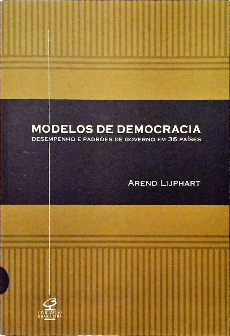 Modelos De Democracia